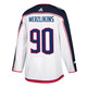 ADI Merzlikins (90) Prime Green Away Jersey Image coming soon src=